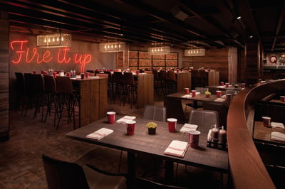 Restaurants