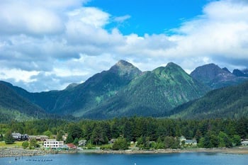 USA - Alaska - Sitka