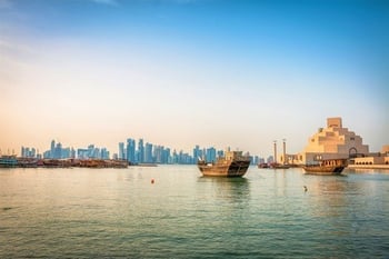 Qatar - Doha