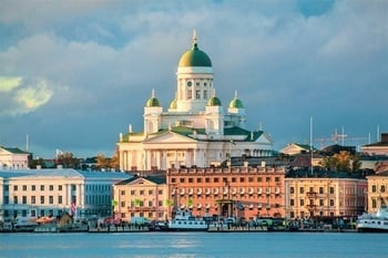 Finland - Helsinki