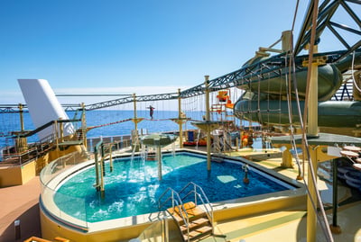 Pool & spa