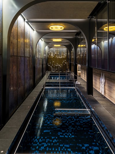 Pool & spa
