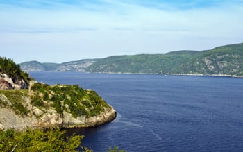 Canada - Quebec - Saguenay