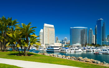 USA - Californien - San Diego