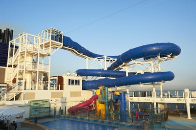 Pool & spa