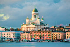 Finland - Helsinki