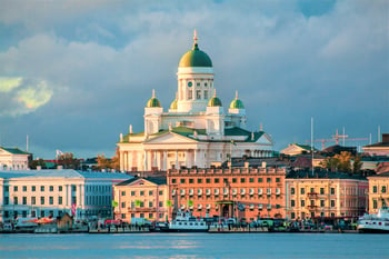 Finland - Helsinki