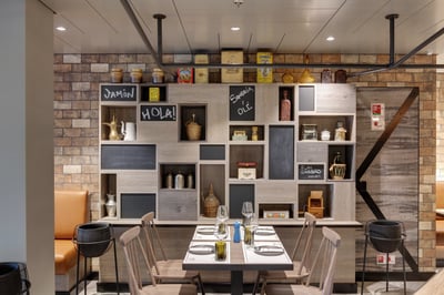 Restaurants