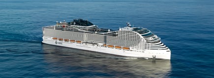 MSC World Asia