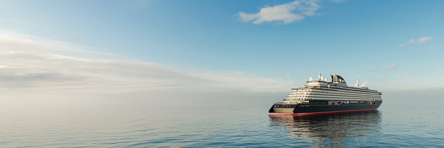 Tag med Explora V direkte fra København