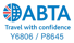 ABTA - TRAVEL WITH CONFIDENCE