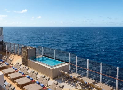 Pool & spa