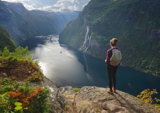 Specialpris ud af København – KUN hos MyCruise