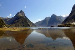 New Zealand - Milford Sound