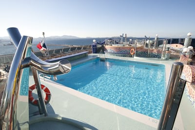 Pool & spa