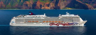 Pride of America