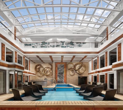 Pool & spa