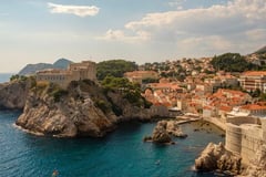 Kroatien - Dubrovnik