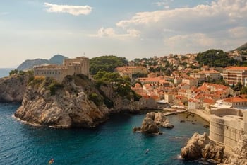 Kroatien - Dubrovnik