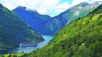 Norway - Geiranger