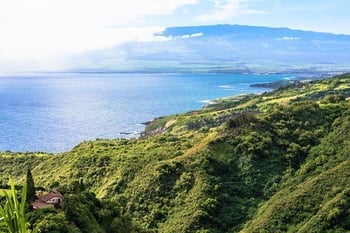 USA - Hawaii - Kahului
