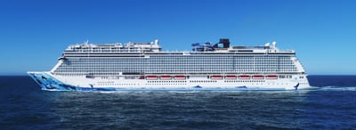Norwegian Bliss