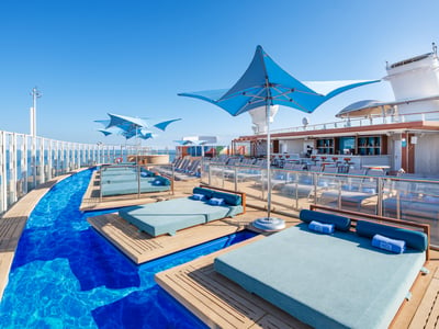 Pool & spa