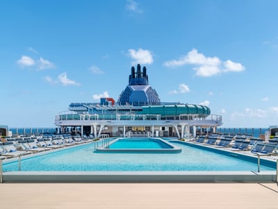 Pool & spa