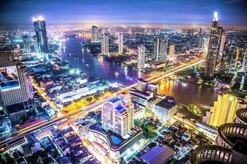 Thailand - Laem Chabang (Bangkok)