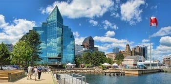 Canada - Nova Scotia - Halifax