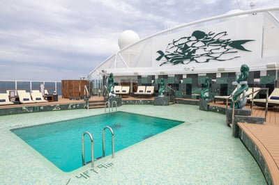 Pool & spa