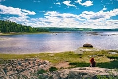 Kanada - Quebec - Saguenay