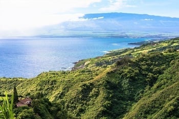 USA - Hawaii - Kahului