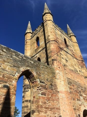 Australien - Tasmanien - Port Arthur