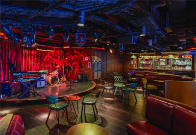 Bars & lounges