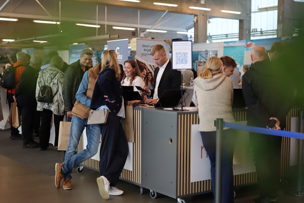 Missede du vores rejsemesse?  Få 500,- i messerabat