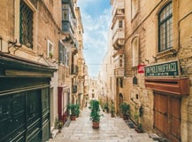 Malta - Valletta