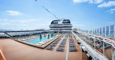 Pool & spa