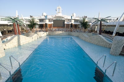 Pool & spa
