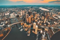 USA - Massachusetts - Boston