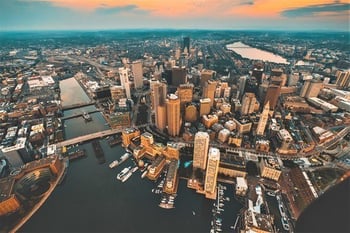 USA - Massachusetts - Boston