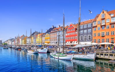 Fra København