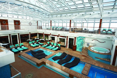 Pool & spa