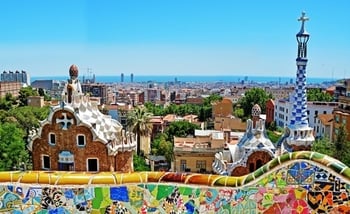 Spain - Barcelona