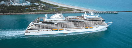 Seven Seas Splendor
