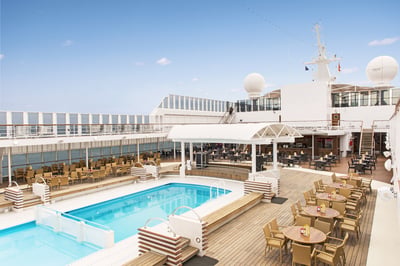 Pool & spa