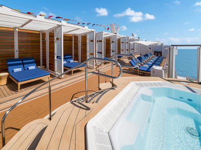 Pool & spa