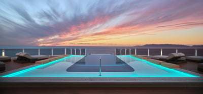 Pool & spa