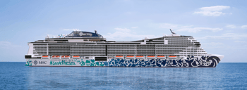 MSC Euribia