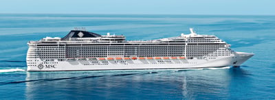 MSC Splendida